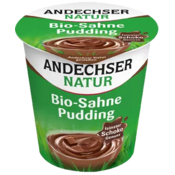Puding od cokolade 10% BIO Andechser 150g