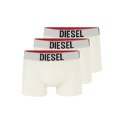 Bokserice Diesel 3-pack za muškarce, boja: bijela