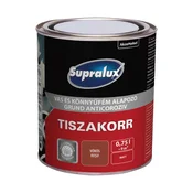 Primer za kovino rdeča 0,75L TISZAKORR Supralux - 0,75 L - Rdeča
