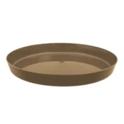 NOVO sijoče 20 cm ZLATO stojalo