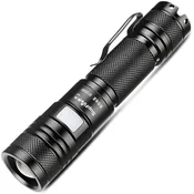 SupFire Supfire A2 LED punjiva svjetiljka Luminus SST-40-W 650lm, USB, Li-ion