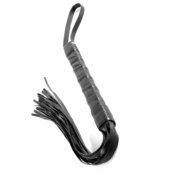 Fetish Fantasy First Time Flogger Black