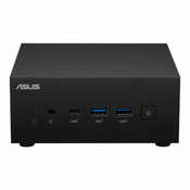 ASUS Mini PC PN64-BB5013MD (i5-12500H, Barebone) crni