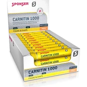 L-Carnitin 1000 Peach - 30 x 25ml
