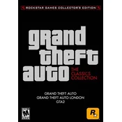 Grand Theft Auto: The Collection Steam Key (PC) ROW