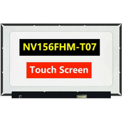 LED Ekran za laptop 15.6 slim 40pin uzi konektor FULL HD Touch NARROW ( 110828 )