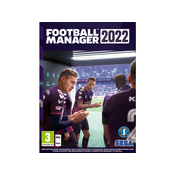 PC Football Manager 2022