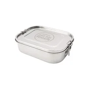 Lunch box set, with 3 accessories, stainless steel, 800ml, Out of Lun