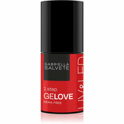 Gabriella Salvete GeLove UV & LED lak za nokte 8 ml nijansa 09 Romance