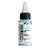 GOLDEN Akrilna barva z visokim pretokom 30 ml | Različni odtenki