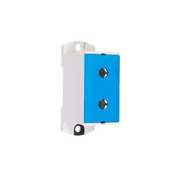 em Enotirni tirni konektor 25-150mm2 moder EURO OTL 150 1xAl/Cu 606150 BL