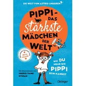Pippi - Das stärkste Mädchen der Welt
