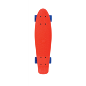 Schildkröt skateboard Retro Native, crvena