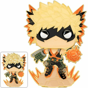 FUNKO My Hero Academia Katsuki Bakugo Large Enamel Pop! Pin, (20499237)