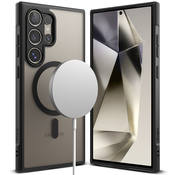Maska Ringke Fusion Bold Magnetic za Samsung Galaxy S24 Ultra - matte black