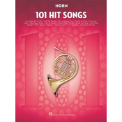 101 HIT SONGS FOR HORN
