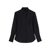 GOBI Cashmere Majica črna