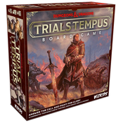 Društvena igra Dungeons & Dragons: Trials of Tempus (Premium Edition) - strateška