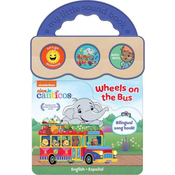 Canticos Wheels on the Bus (Bilingual)