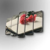 WALLXPERT Dekorativna slika iz 5 delova 5PUC 148