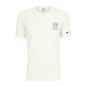Champion Authentic Athletic Apparel Majica temno modra/bela