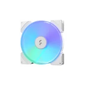 Fractal Design Ventilator Prisma AL-18 ARGB, FD-FAN-PRI-AL18-PWM-2P, 180mm, 2 komada, Beli