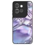 ULTIMATE CASE za Motorola Edge 50 Neo - Iridescent bubbles