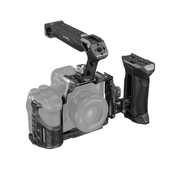 SmallRig Rhinoceros Advanced Cage Kit za Sony Alpha 7R V/Alpha 7 IV/Alpha 7S III 3710