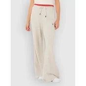 Rip Curl Surf Side Spliced Wide Leg Pan ženske hlače grey marle