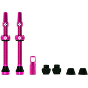 MUC-OFF TUBELESS SET VENTILČKOV 44mm MTB