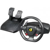 THRUSTMASTER Ferrari 458 Italia volan PCXbox 360 2960734