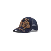 Ed Hardy Kapa modra/zlata