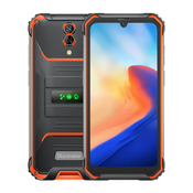 BLACKVIEW pametni telefon BV7200 6GB/128GB, Orange
