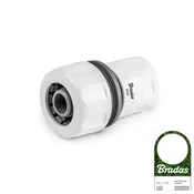 Bradas Prikljucak za crevo 3/4 Stop Wl-2150, Beli