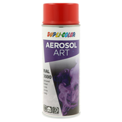 Sprej Dupli Color Aerosol Art 3000 ognjeno rdeči 400ml