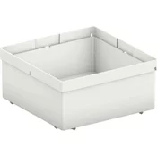 Plastične posode Škatla 150x150x68/6 kos