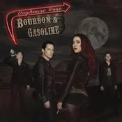 Doghouse Rose - Bourbon & Gasoline (LP)