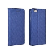 Havana magnetna preklopna torbica iPhone 13 Mini - modra
