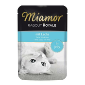 Miamor kraljevski ragu u želeu - losos 100g