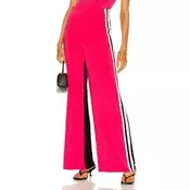Norma Kamali Ženske pantalone KK5217PL111903-ROSE, Roze