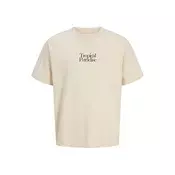 JJ Rebel Muška majica 12290847, Bež