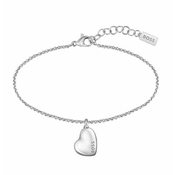 Hugo Boss Decent jeklena zapestnica Honey 1580594
