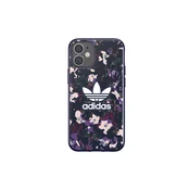 ADIDAS - Snap Case Graphic for iPhone 12 mini collegiate navy/active purple (42375)