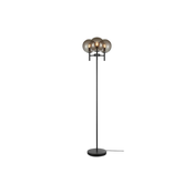 Markslöjd 107947 - Podna lampa CROWN 3xE14/20W/230V