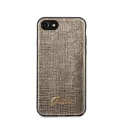 Guess iPhone 7/8/SE 2020 Gold Lizard Collection (GUHCI8PCUMLLIGO)
