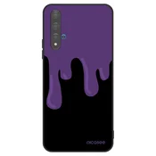 ULTIMATE CASE za Huawei Nova 5T - Purple spooky