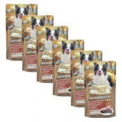 Stuzzy Monoprotein Pureco s tikvicom 6 x 150 g