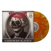 The Damned Things - Ironiclast (Orange Cloudy Coloured) (LP)