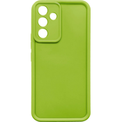 mobilNET silikonski ovitek Samsung Galaxy A35 5G, zelen (Edge)