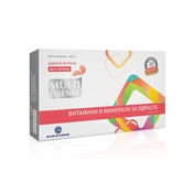 ALKALOID Vitamini i Minerali Multi Essence tablete 30/1